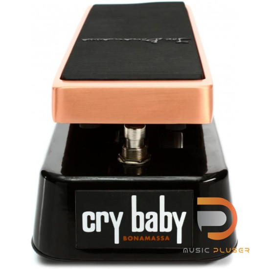 【Jim Dunlop】cry baby Joe Bonamassa ワウペダル JOE BONAMASSA CRY BABY® WAH - Dunlop